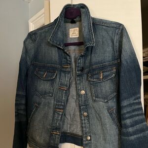 Crew Jean jacket